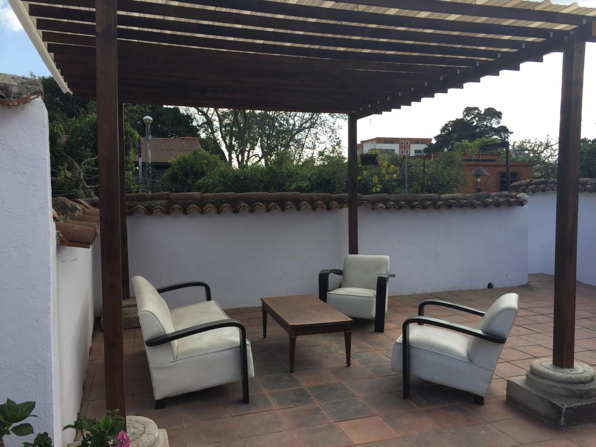 Casa 10 Guest House Guatemala City Exterior photo